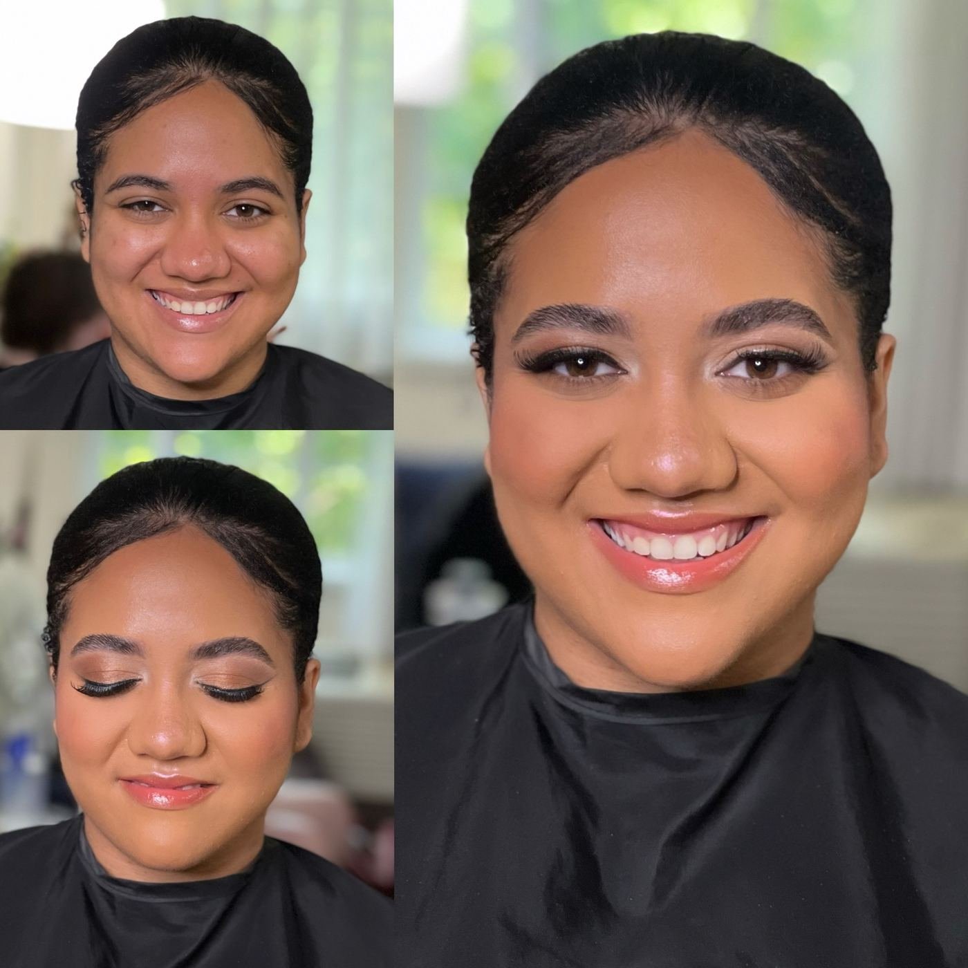 Soft glam