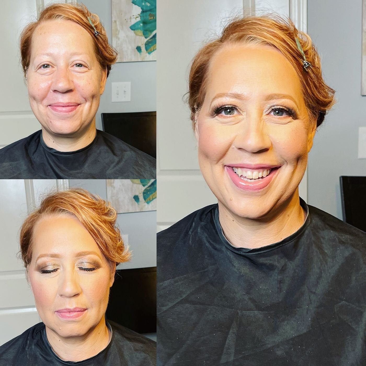 Date night glam