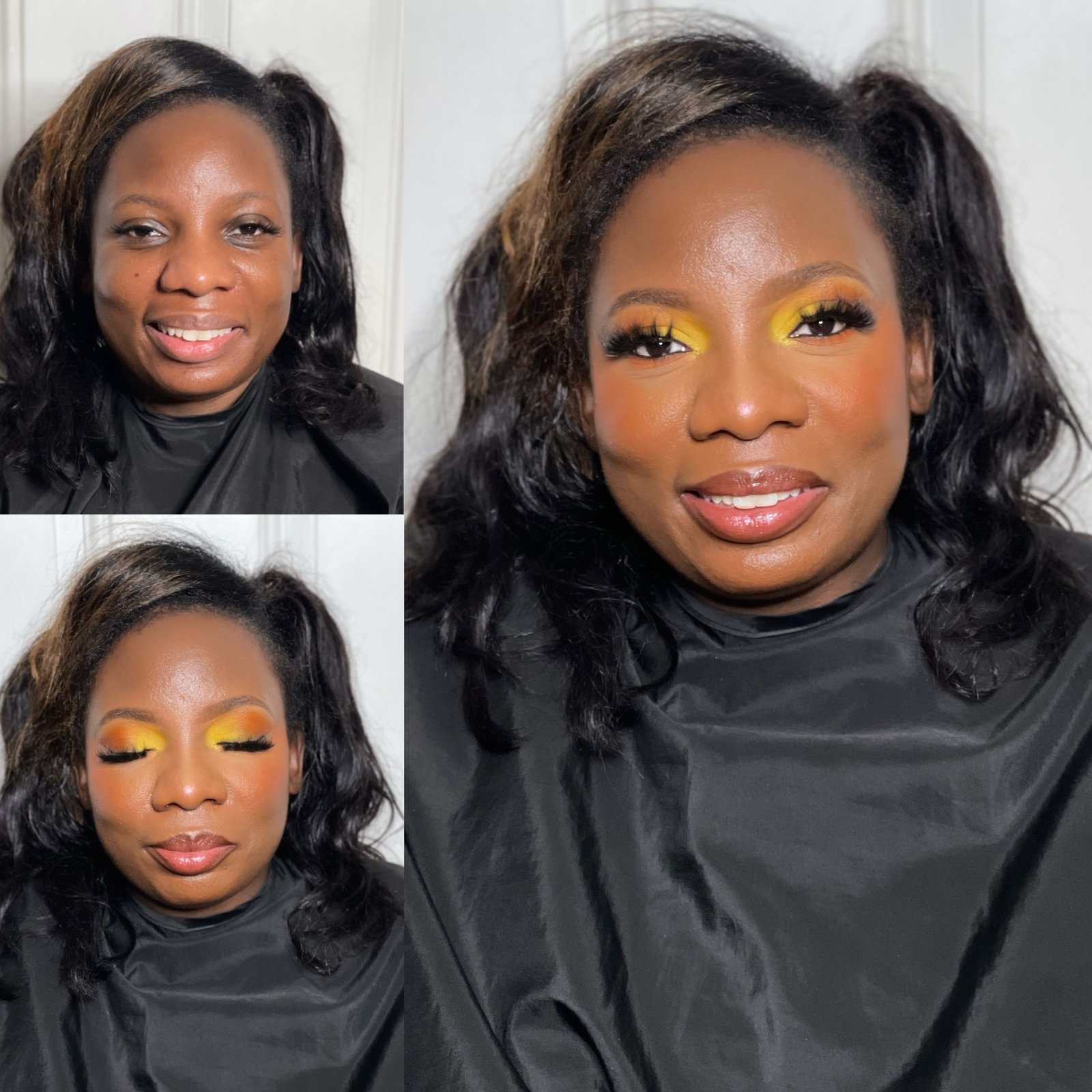 Sunset Glam